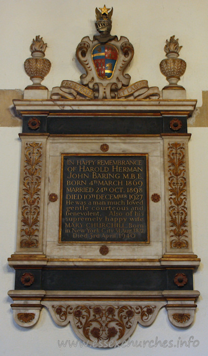 Holy Innocents, High Beach Church