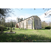 St Mary the Virgin, Little Sampford Church