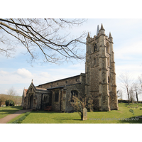 St Mary the Virgin, Little Sampford Church