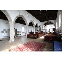 St Mary the Virgin, Little Sampford Church