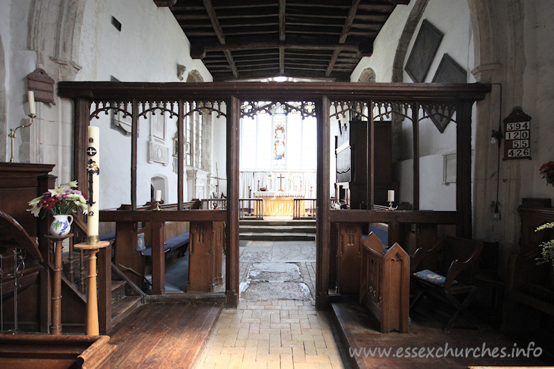 St Mary the Virgin, Little Sampford Church