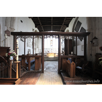 St Mary the Virgin, Little Sampford Church