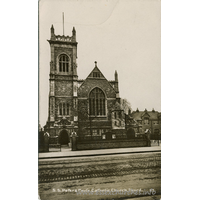 St Peter & St Paul (Catholic), Ilford  Church