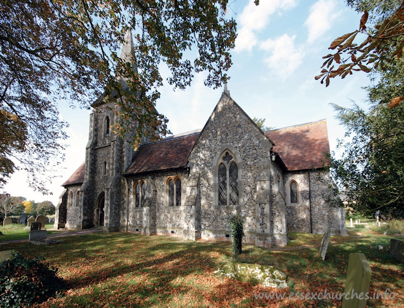 Holy Trinity, Hatfield Heath Church