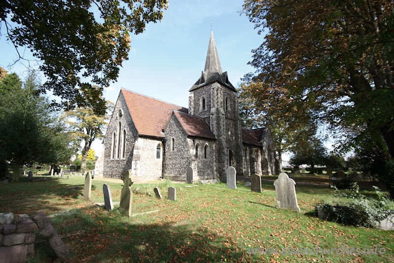 Holy Trinity, Hatfield Heath Church