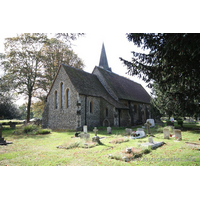 Holy Trinity, Hatfield Heath Church