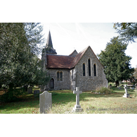 Holy Trinity, Hatfield Heath Church