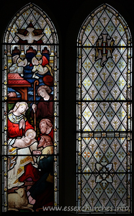 Holy Trinity, Hatfield Heath Church