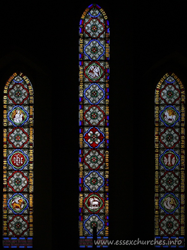 Holy Trinity, Hatfield Heath Church