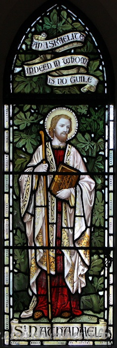 Holy Trinity, Hatfield Heath Church