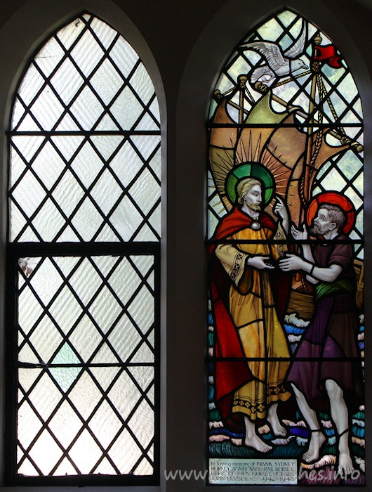 Holy Trinity, Hatfield Heath Church