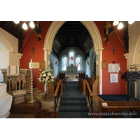 Holy Trinity, Hatfield Heath Church