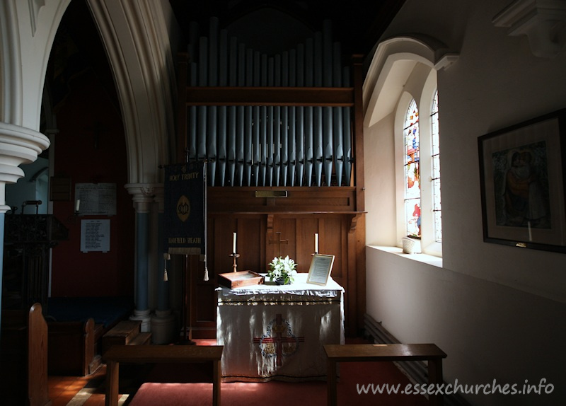 Holy Trinity, Hatfield Heath Church