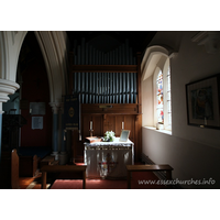 Holy Trinity, Hatfield Heath Church