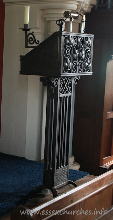 Holy Trinity, Hatfield Heath Church