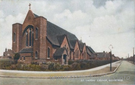 St Thomas, Becontree Church