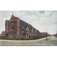 St Thomas, Becontree