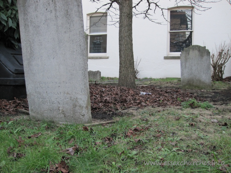 St Runwald, Colchester Church
