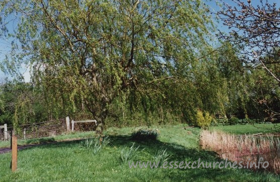 St Nicholas, Hazeleigh Church - This image has been kindly supplied by Andy Barham.