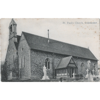 St Paul, Colchester Church