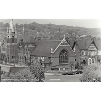 United Reformed Church, Chingford 4