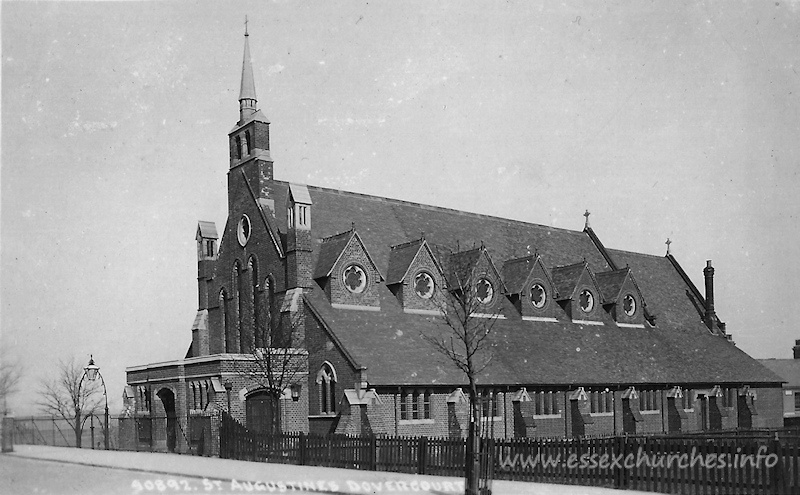 St Augustine, Dovercourt  Church