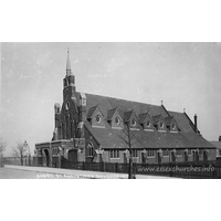 St Augustine, Dovercourt  Church