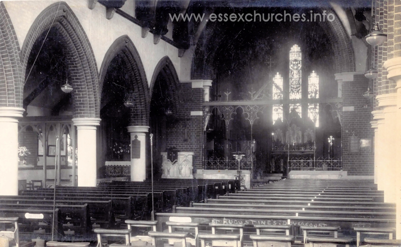 St Augustine, Dovercourt  Church