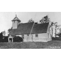 St Mary the Virgin, Layer Breton Old Church - Image kindly supplied by Andy Barham.