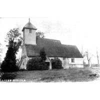 St Mary the Virgin, Layer Breton Old Church - Image kindly supplied by Andy Barham.