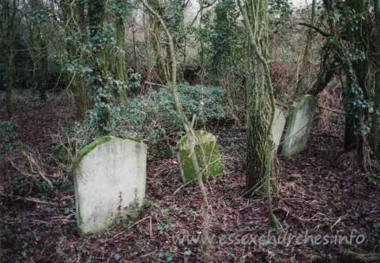 St Mary the Virgin, Layer Breton Old Church - Image kindly supplied by Andy Barham.