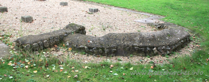 Butt Road - UK's Oldest Known Christian Church, Colchester Church