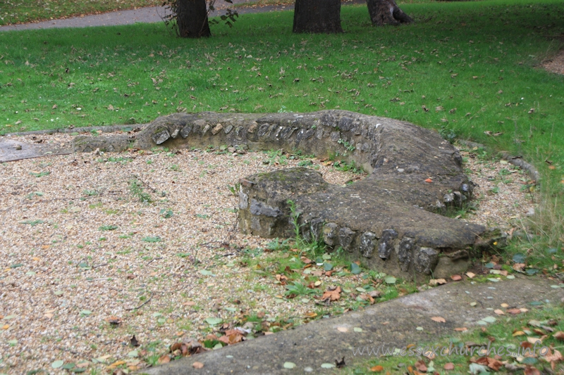 Butt Road - UK's Oldest Known Christian Church, Colchester Church