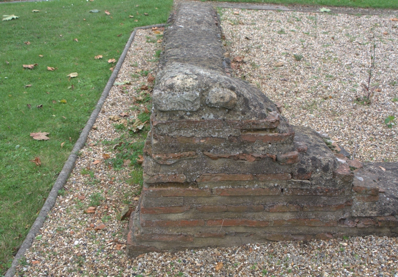 Butt Road - UK's Oldest Known Christian Church, Colchester Church