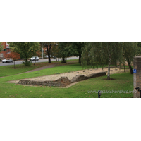 Butt Road - UK's Oldest Known Christian Church, Colchester Church