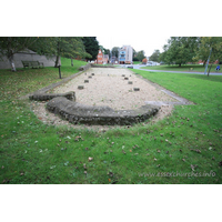 Butt Road - UK's Oldest Known Christian Church, Colchester Church