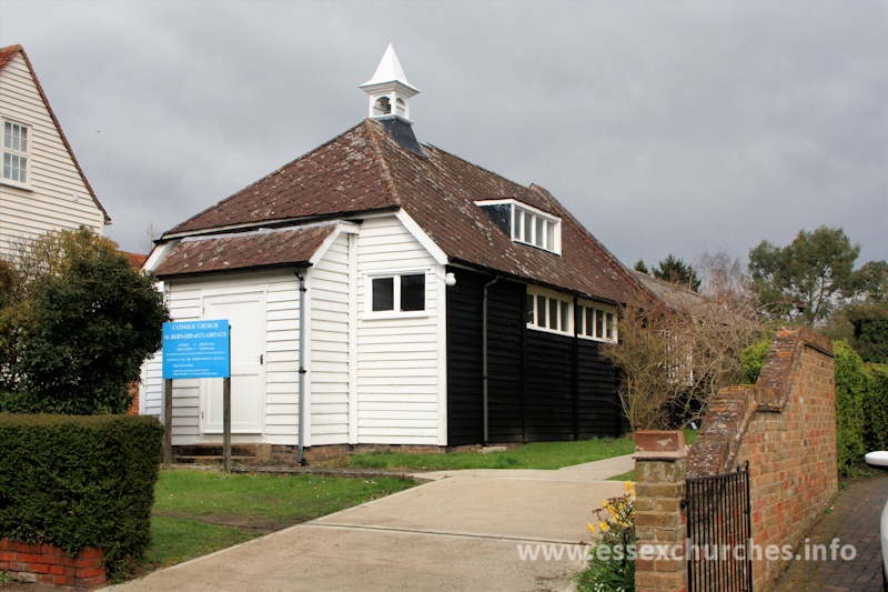 St Bernard of Clairvaux (Catholic), Coggeshall  Church