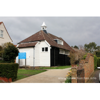 St Bernard of Clairvaux (Catholic), Coggeshall 1