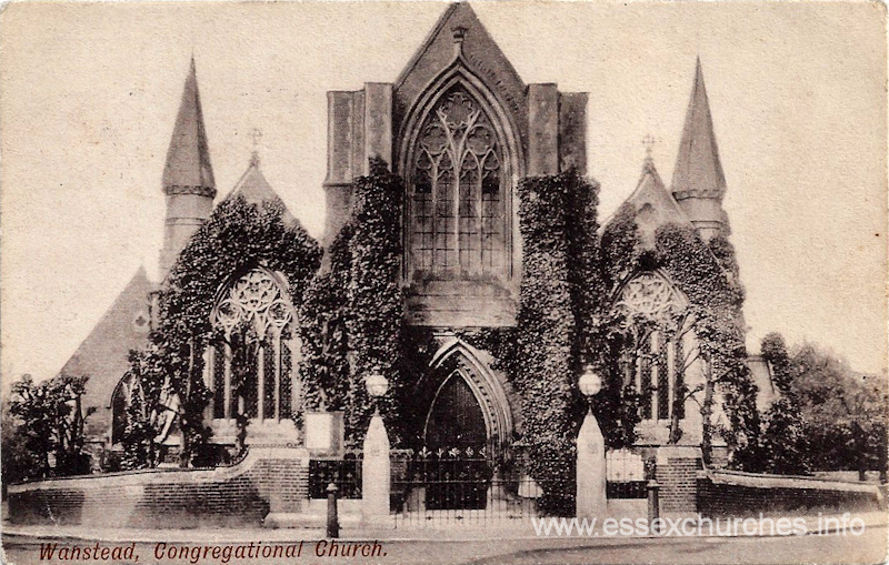 Congregational Church, Wanstead  Church