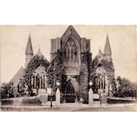 Congregational Church, Wanstead 1