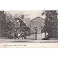 Congregational Church, Wethersfield 1