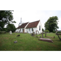 St Mary & All Saints, Lambourne (1 Mar 2018)