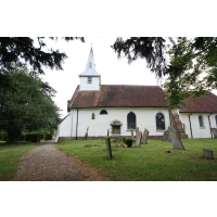 St Mary & All Saints, Lambourne Church