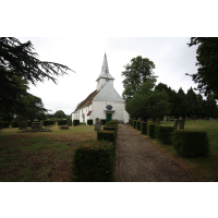 St Mary & All Saints, Lambourne Church