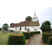 St Mary & All Saints, Lambourne Church