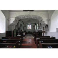 St Mary & All Saints, Lambourne Church