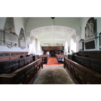 St Mary & All Saints, Lambourne Church